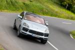 Porsche Cayenne S Coupe 2019 года (WW)